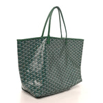 Goyardine Saint Louis GM Green