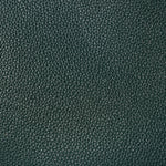 Grainy Calfskin Medium Zumi Top Handle Bag Vintage Green