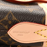 Monogram Neverfull BB Beige