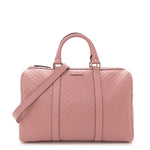 Microguccissima Medium Joy Boston Soft Pink