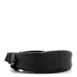 Monogram Shadow Hamac Bag PM Black