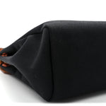 Military Toile Vache Hunter Herbag Zip Retourne 31 PM Black Fauve