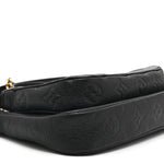 Empreinte Monogram Giant Multi Pochette Accessories Black