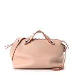 Vitello Dolce Scalloped Studded Medium By The Way Boston Bag Plaster