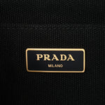 Canapa Logo Tote Black