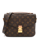 Monogram Pochette Metis
