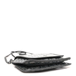Goyardine Plumet Wallet Clutch Grey