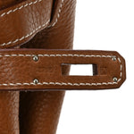 Togo Birkin 35 Gold