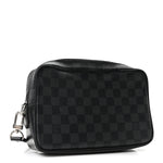 Damier Graphite Kasai Clutch