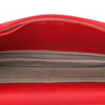 Caviar Sevruga Wallet on Chain WOC Red