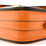 Smooth Calfskin LV Pont 9 Summer Gold