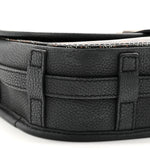 Goyardine Belvedere II PM Messenger Bag Black