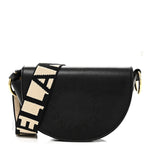 Eco Soft Alter Nappa Perforated Logo Mini Marlee Black