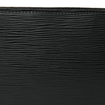 Epi Pochette Accessories 24 Black