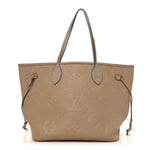 Empreinte Monogram Giant Neverfull MM Tourterelle