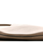 Calfskin Bean Bag Dun