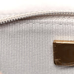 Lambskin Quilted Chanel 19 Wallet On Chain WOC Grey