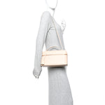 Smooth Calfskin Extra Bag L27 Feather Pink