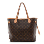 Monogram Neo Neverfull MM Cherry