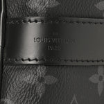 Monogram Eclipse Keepall Bandouliere 55
