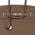 Togo Birkin 30 Etoupe