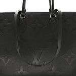 Empreinte Monogram Giant Onthego GM Black