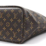 Monogram Neo Neverfull MM Cherry