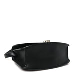 Smooth Calfskin The Sofia E/W Crossbody Black