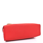 Vache Hunter Toile Herbag Zip 31 PM Rouge Tomate Natural