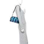Visetos Small Ella Palm Boston Bag Ceramic