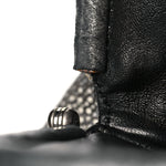 Stingray Degrade Frame Clutch Silver