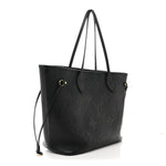 Empreinte Monogram Giant Neverfull MM Black