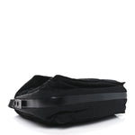 Re-Nylon Padded Large Traveller Black