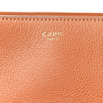 Supple Calfskin Medium Nino Tan
