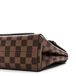 Damier Ebene Vavin PM Black
