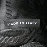 Re-Nylon Saffiano Re-Edition 2005 Shoulder Bag Black