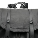 Epi Christopher Backpack PM Black