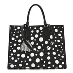 LV X YK Empreinte Monogram Giant Onthego MM Black
