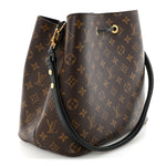 Monogram Neonoe MM Black
