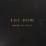 Polished Saddle Calfskin Soft Margaux 12 Black