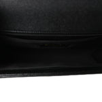 Caviar Quilted New Medium Boy Flap Black
