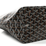 Goyardine Saint Louis PM Black