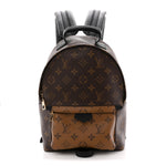 Reverse Monogram Palm Springs Backpack PM