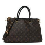 Monogram Pallas Full Black