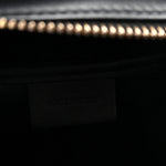 Smooth Calfskin Nano Luggage Black