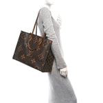 Reverse Monogram Giant Onthego GM