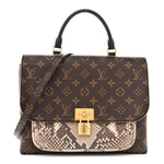 Monogram Snakeskin Marignan