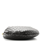 Nappa Intrecciato Medium Sardine Bag Fondant
