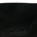Grain De Poudre Uptown Pouch Black