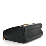 Epi Twist Shoulder Bag MM Black